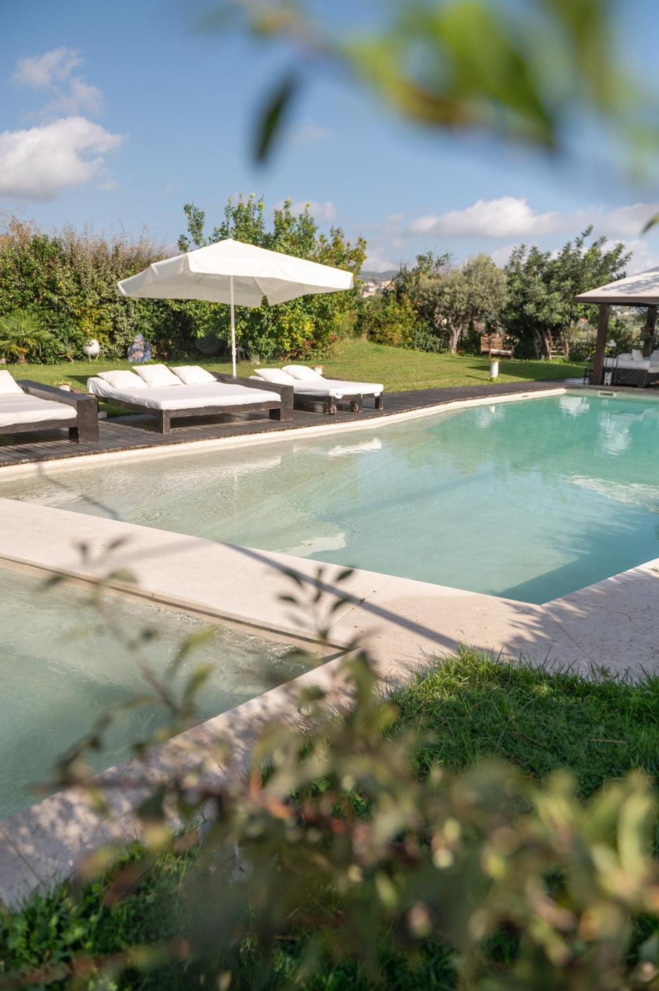 Villa Verney Albisola Superiore Exterior foto